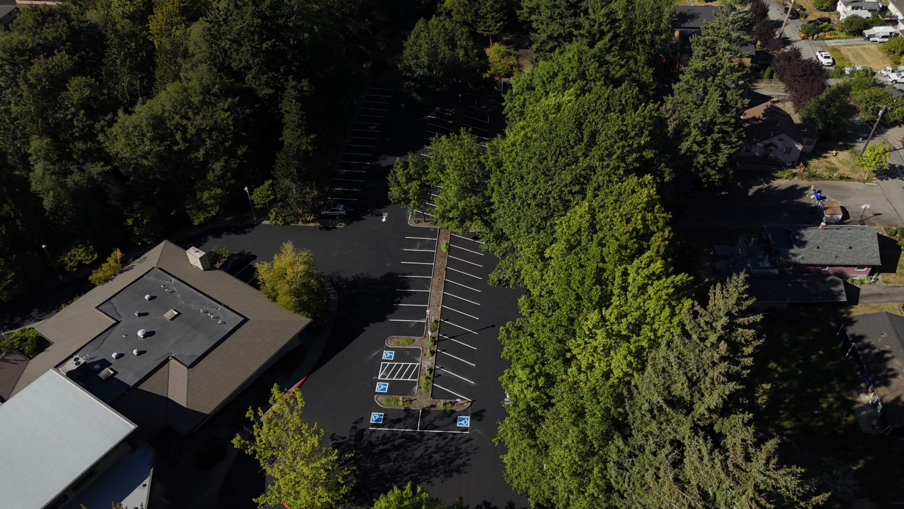 Our Savior's Lutheran Church | Everett   by Jireh Asphalt & Concrete Inc 