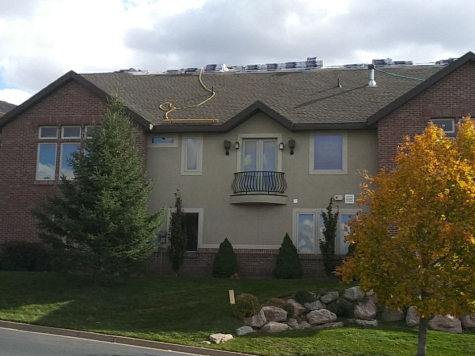 Residential Roofing Installation using GAF Timberline HDZ - Lifetime Shingle by The Roof Doctor