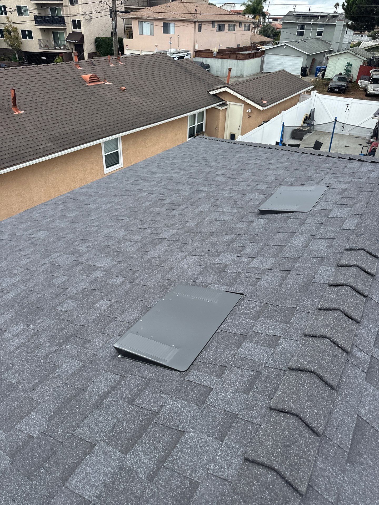 Roof Replacement - Los Angeles, CA 90731 by Epic Roof Replacement