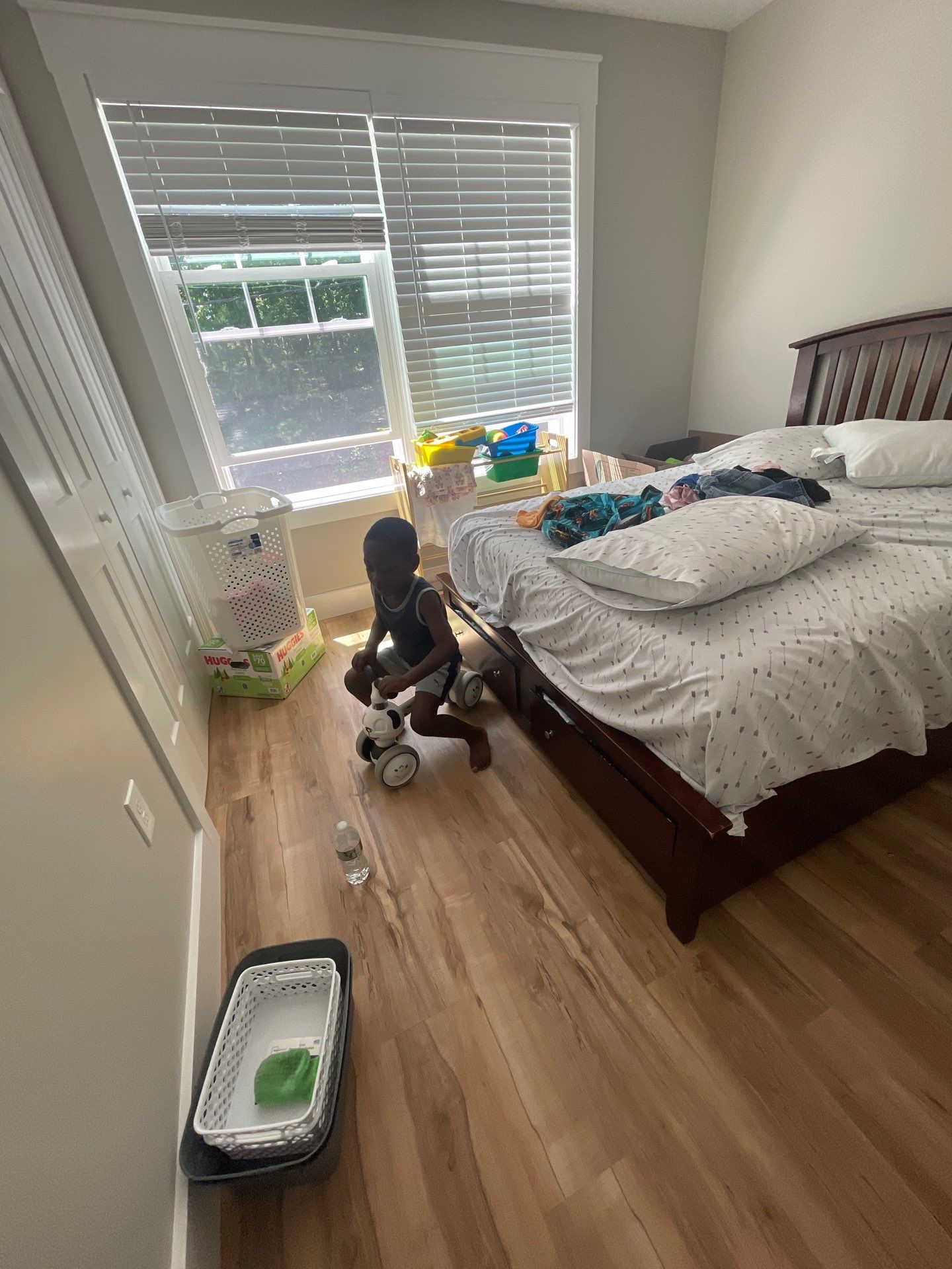 Project in Johnston by Mg House Cleaning Services 