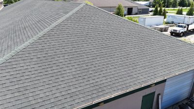 Roof replacement