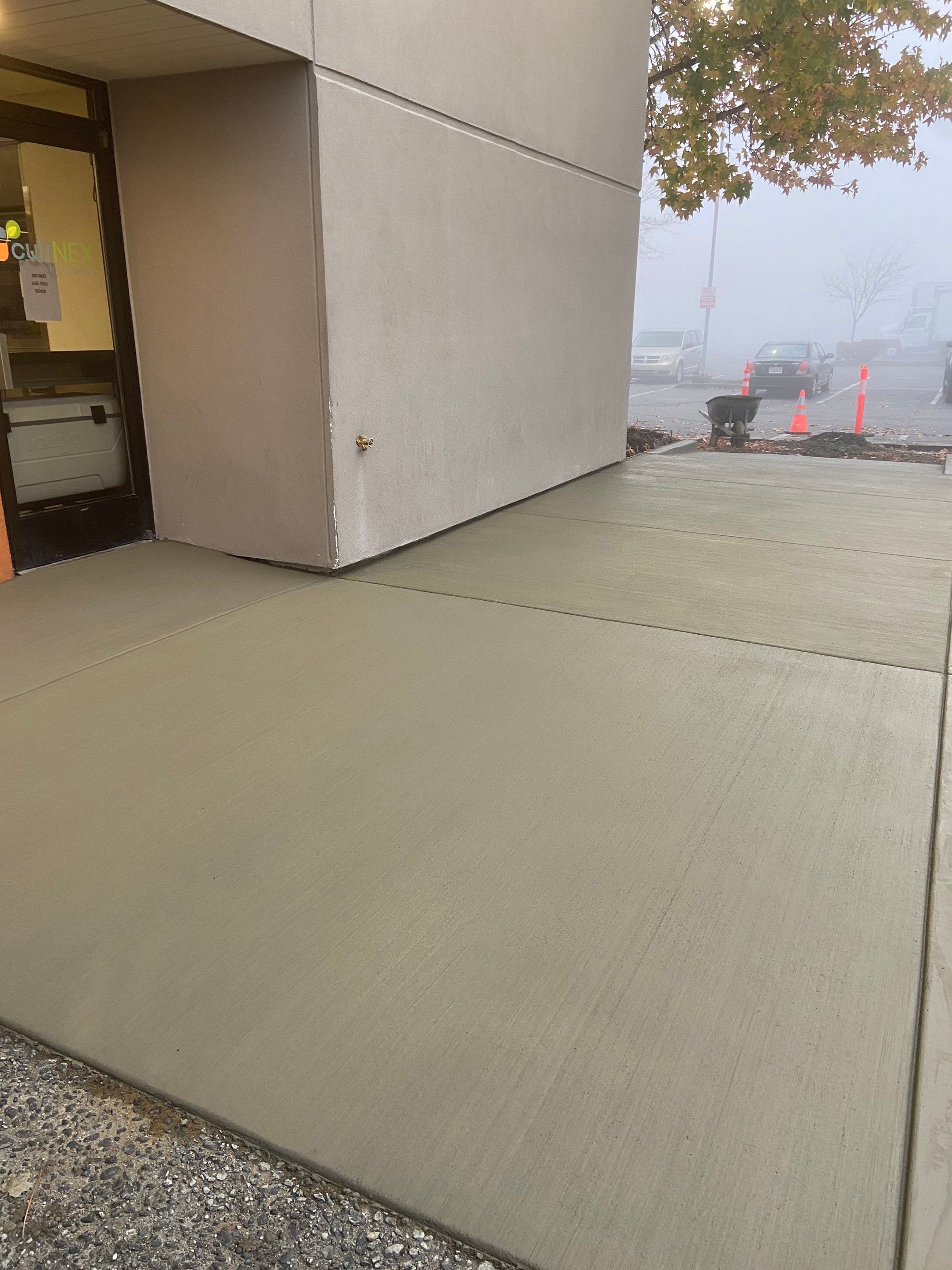 Culinex | Asphalt & Concrete Driveway Repair  by Jireh Asphalt & Concrete Inc 