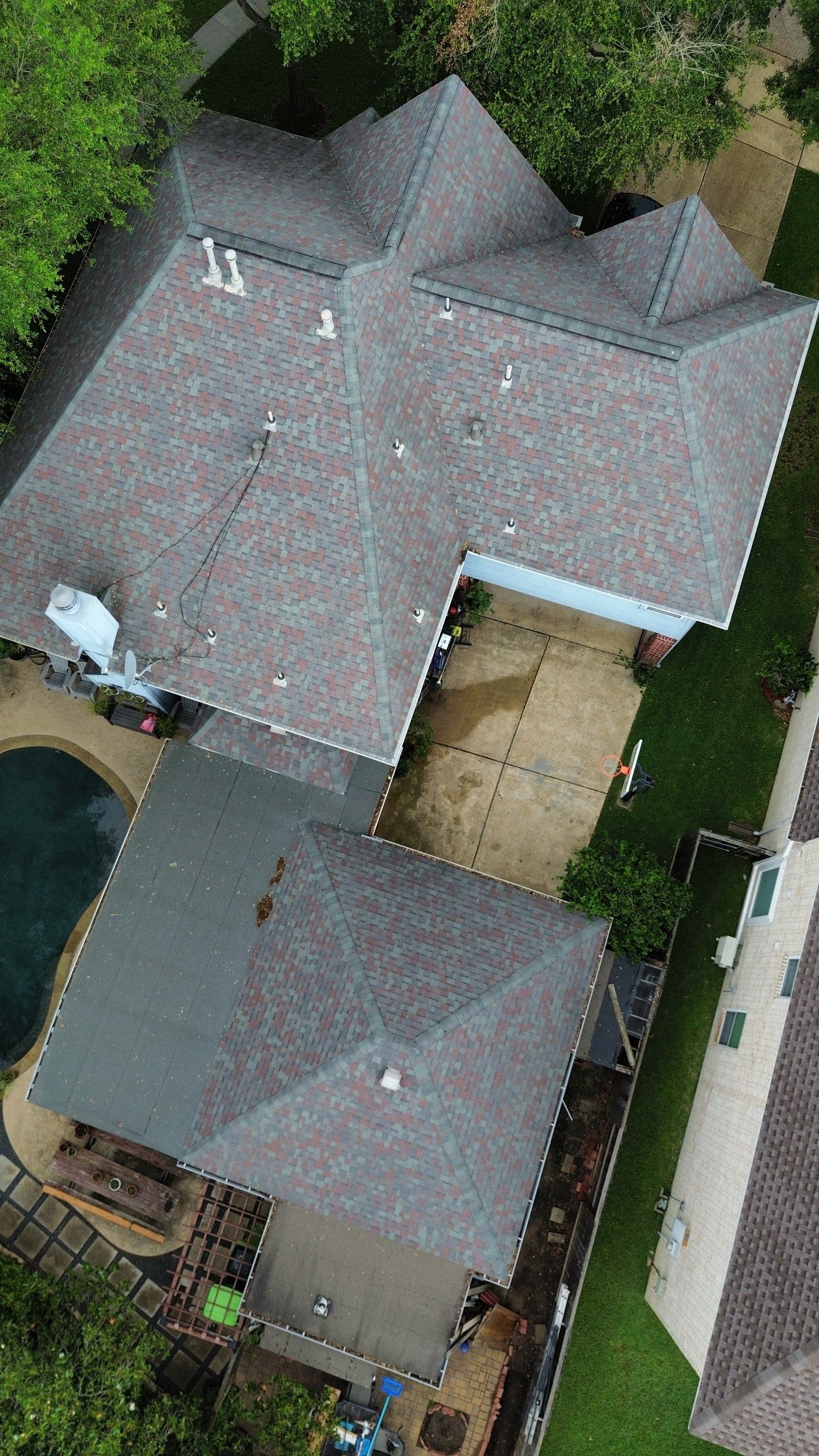 Atlas Majestic Shake by CAP Roofing and Construction LLC