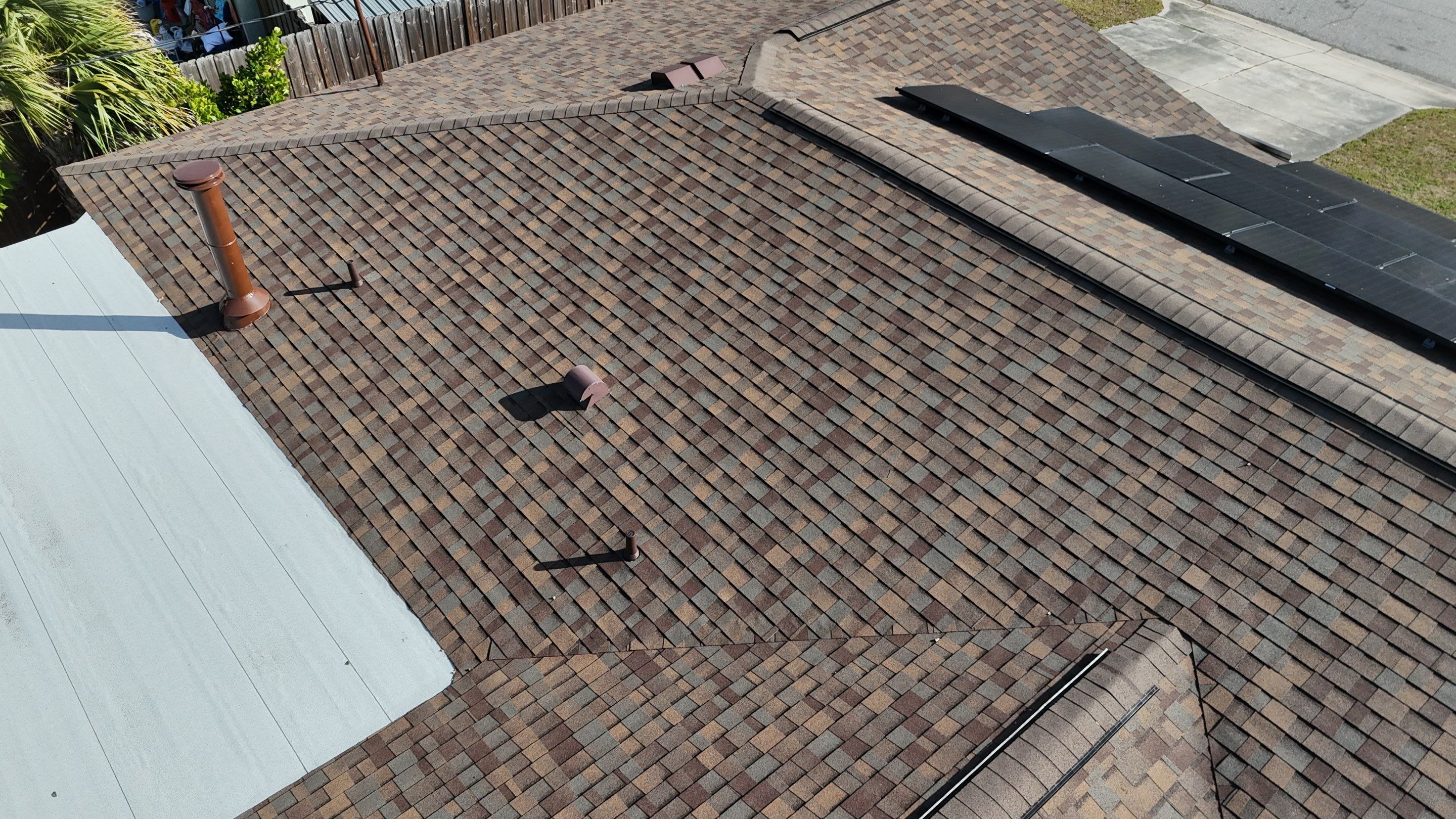 Roof Replacement in Sarasota, FL by Shingle Masters Roofing