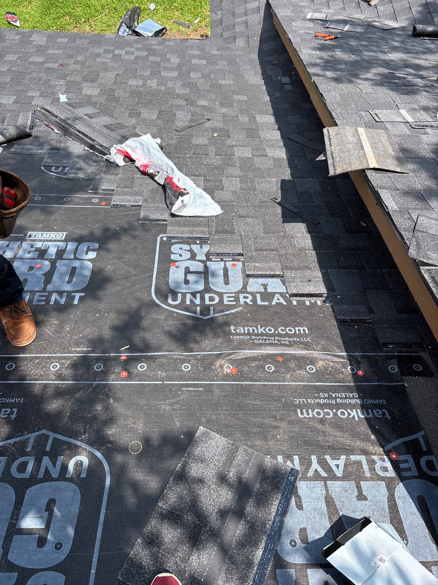 Roof Replacement Sugarland by Roof Repair Company