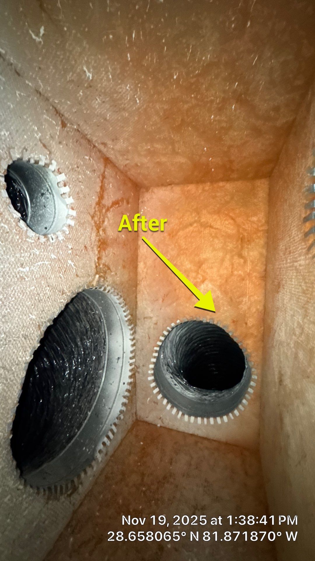 Air Duct Cleaning in Leesburg by Hygienic Air, Inc