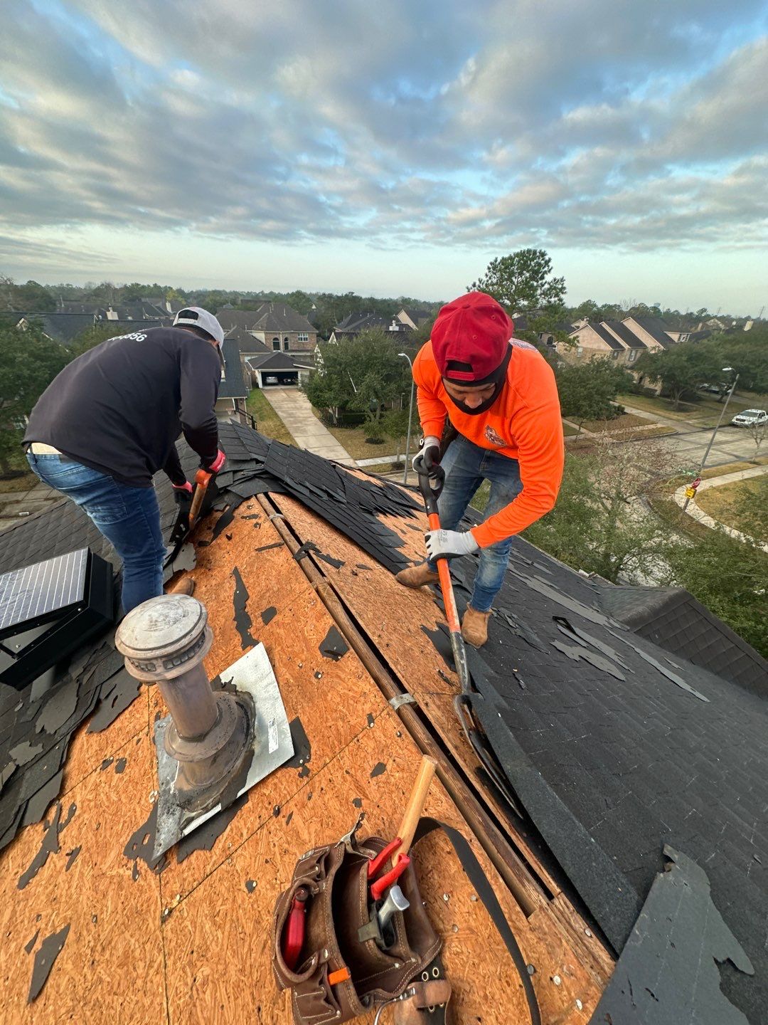 Roof Repair Houston by Roof Repair Company
