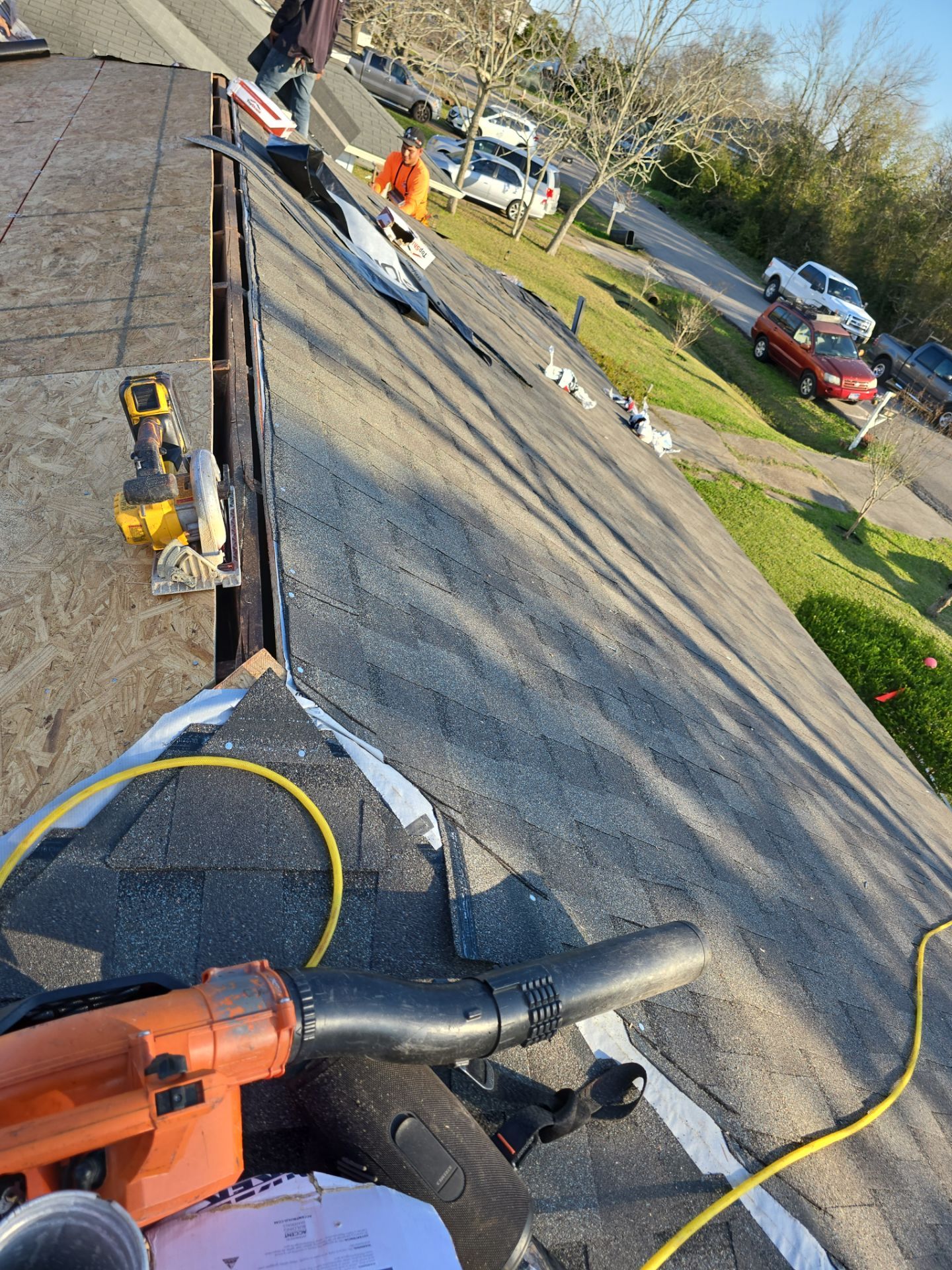 Roof Replacement La Porte by Roof Repair Company