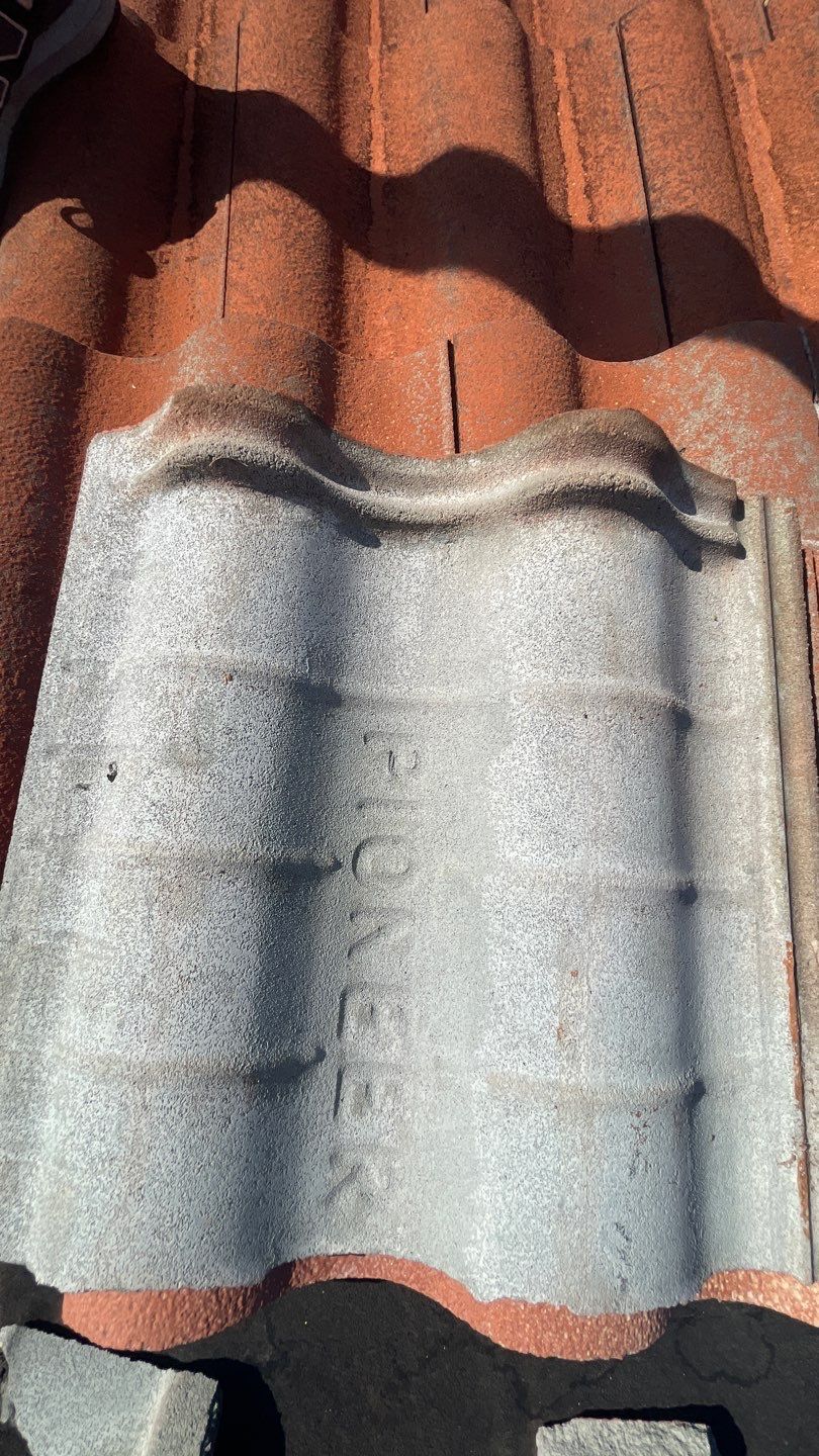 Residential Roofing Repair using Concrete Tile by Four Peaks Roofing