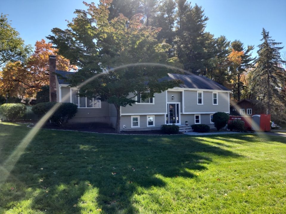Premium James Hardie Fiber Cement Siding Installation by UBrothers Construction
