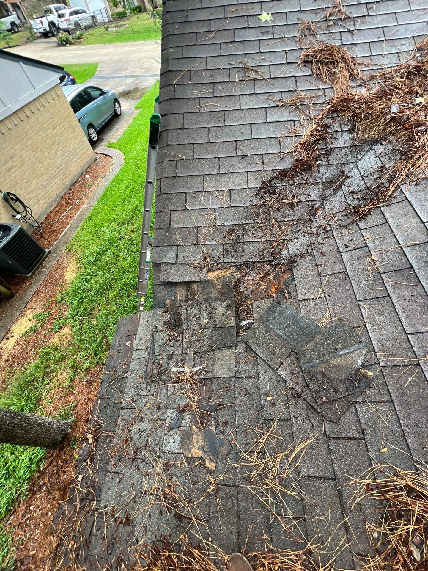 Roof Repair Spring by Roof Repair Company