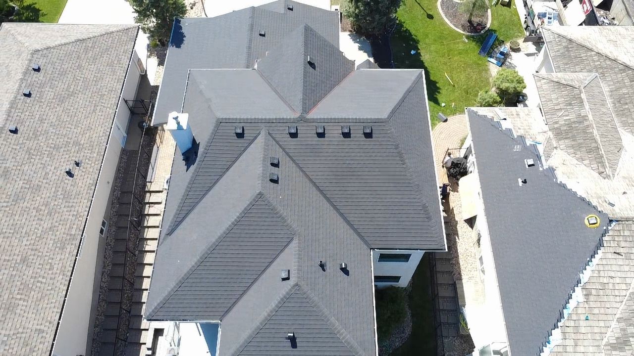 Kanji on Signature Series  by 2thetop Roofing