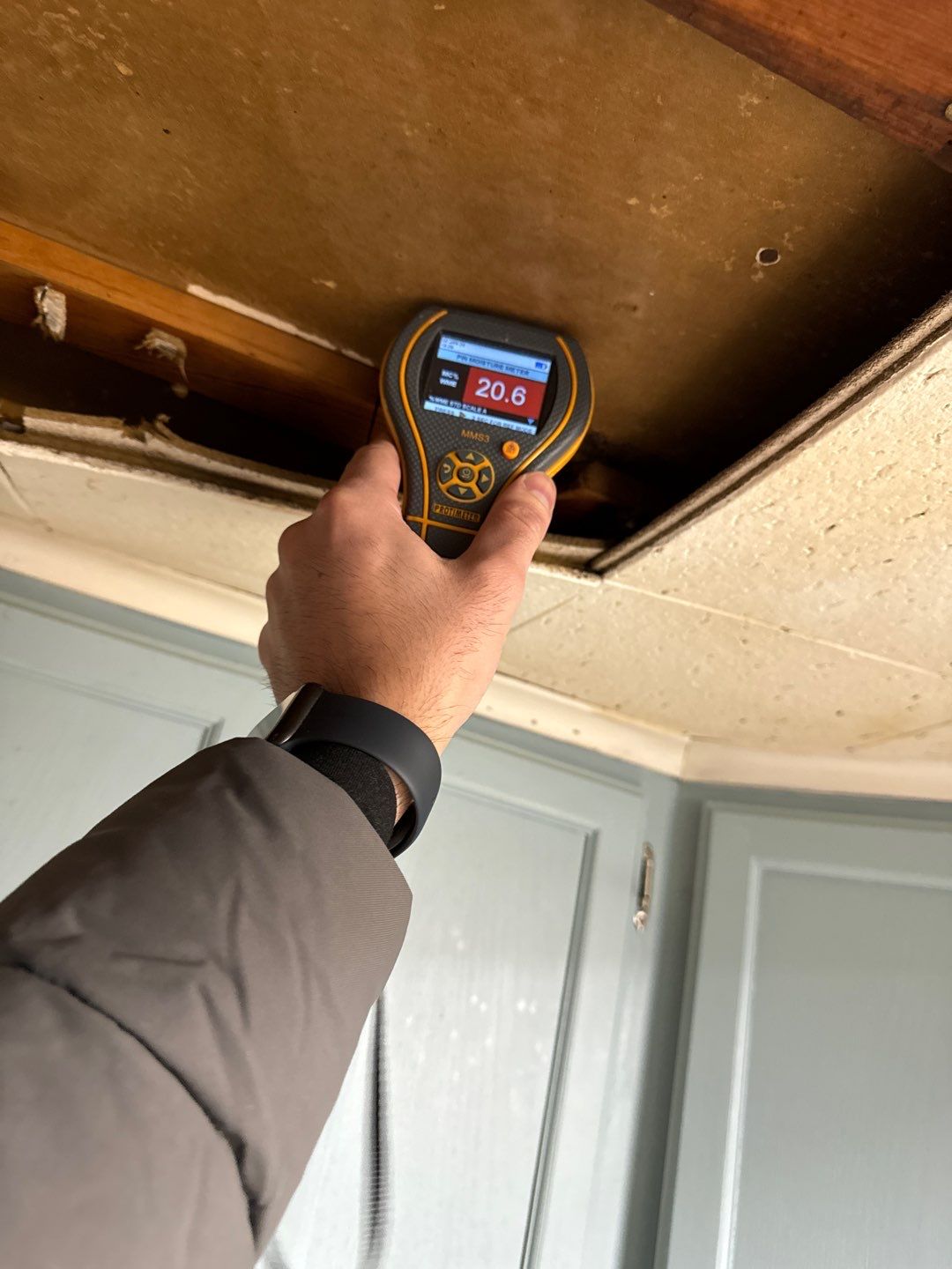 Project in Farmington Hills by EzDry Water Mitigation & Property Restoration