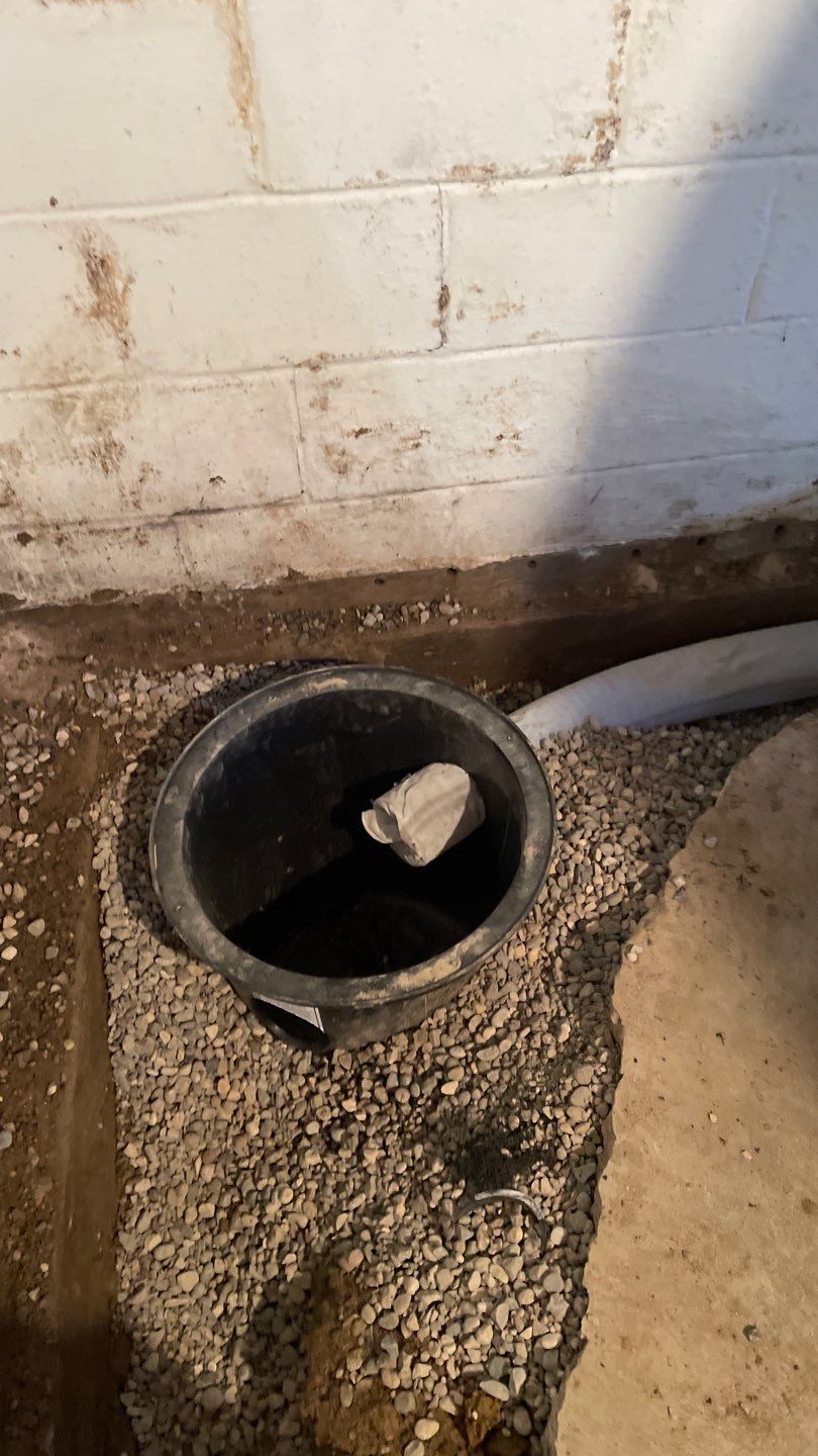 Jamie’s Basement, NE Minneapolis by Waterproofing Northeast