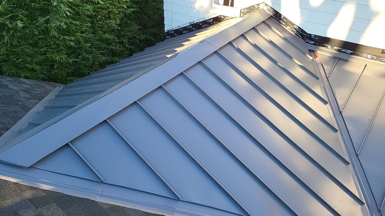 Residential Roofing Installation using Owens Corning TruDefinition by A Plus Exterior