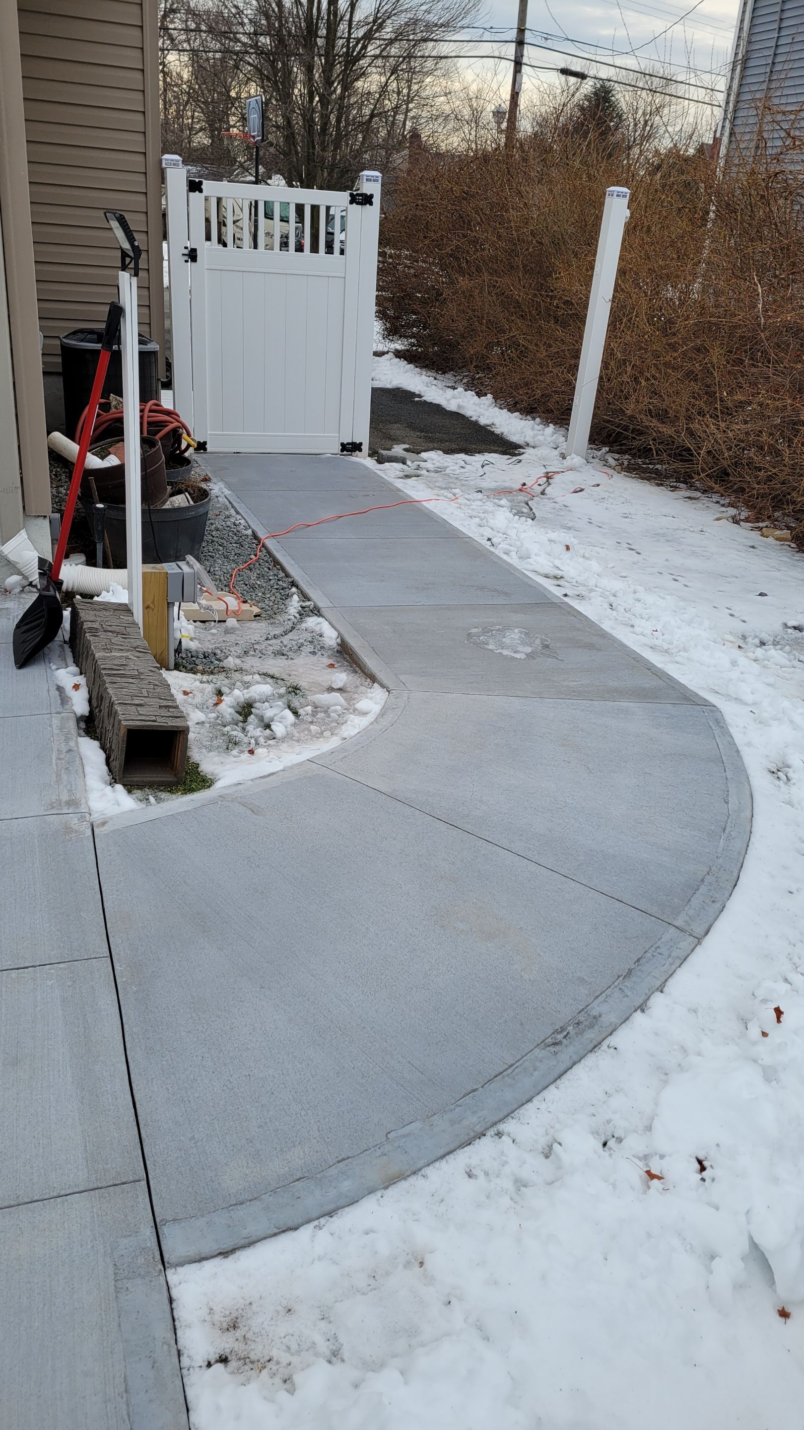 Patio in Mt. Everest by Spectrum Painting, LLC