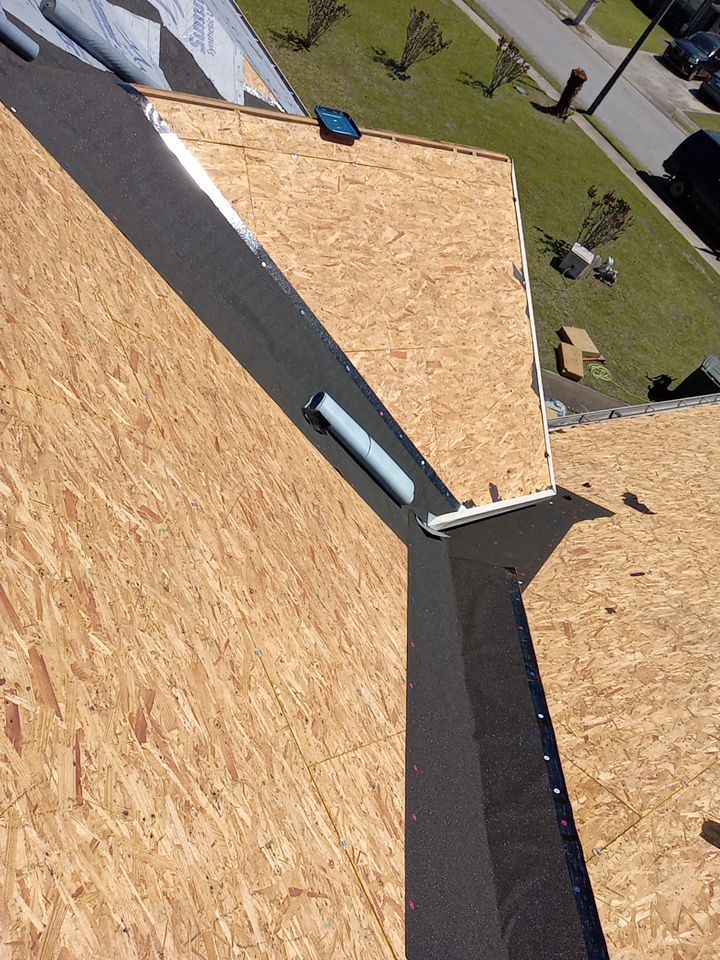 Residential Roofing Installation using Atlas Pinnacle Pristine  by Talya Roofing