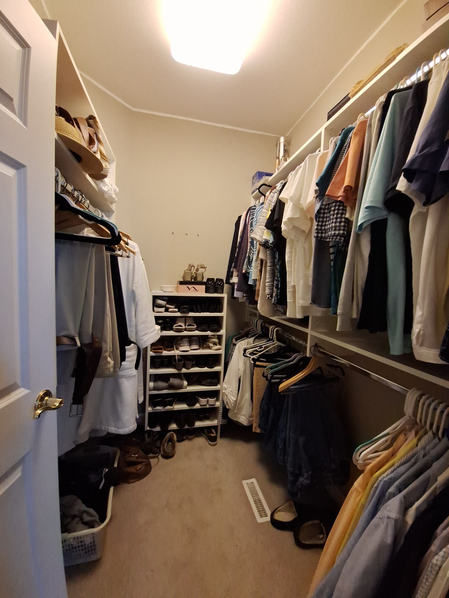 Bedroom and Closet Painting by Gordon Painting