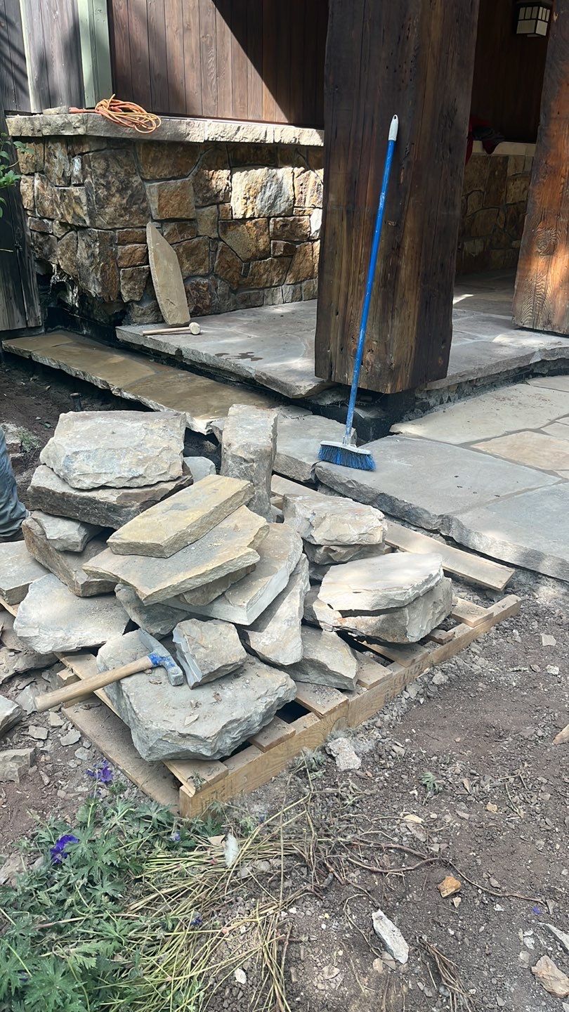 Project in Aspen by Roaring Fork Property Group 