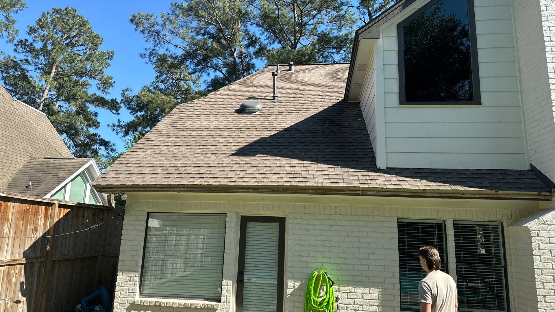 Residential Roofing Installation using Malarkey Vista Impact Resistant by Roof Concepts Construction