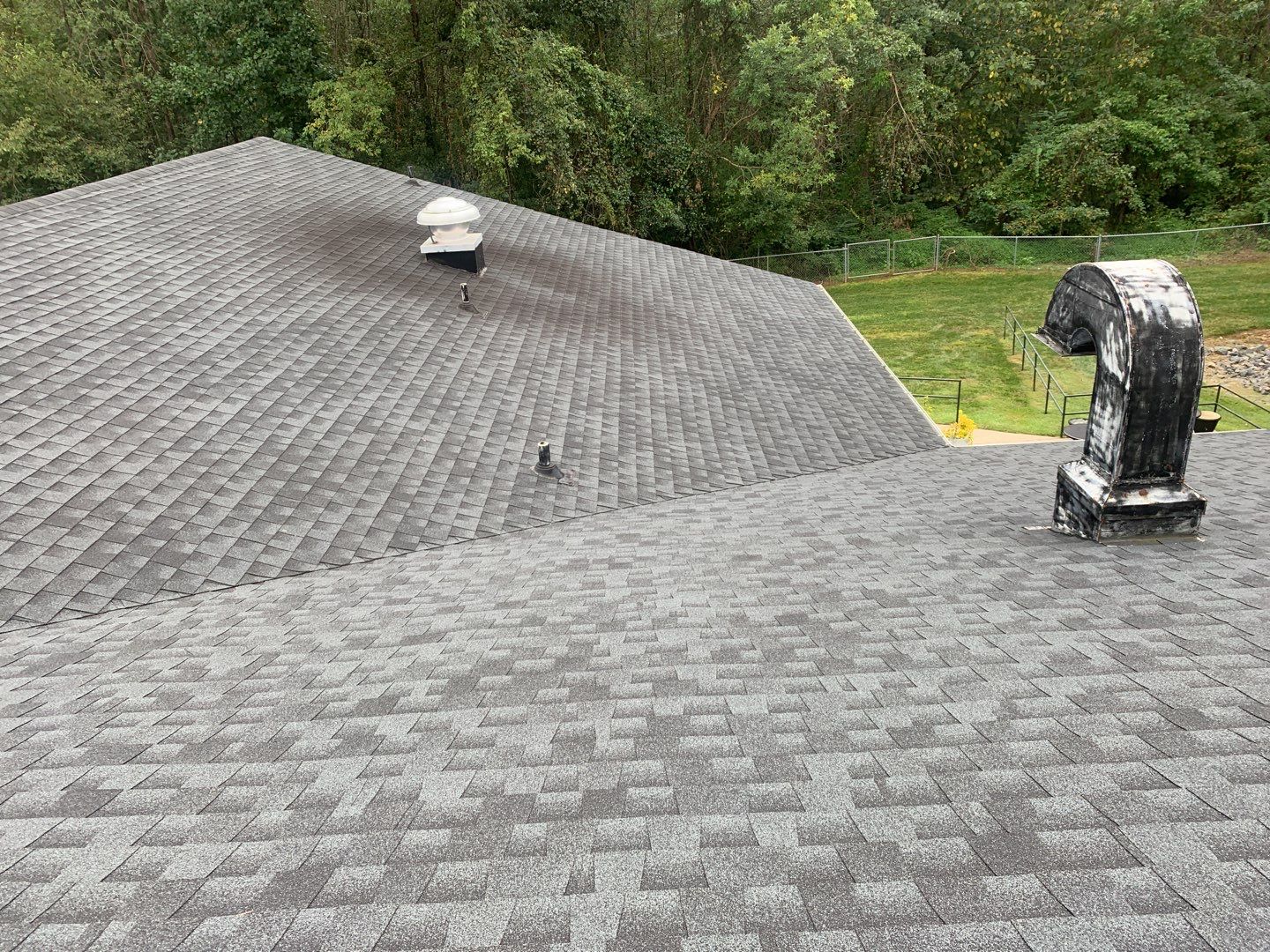 Re Roof  by American Roofing NC