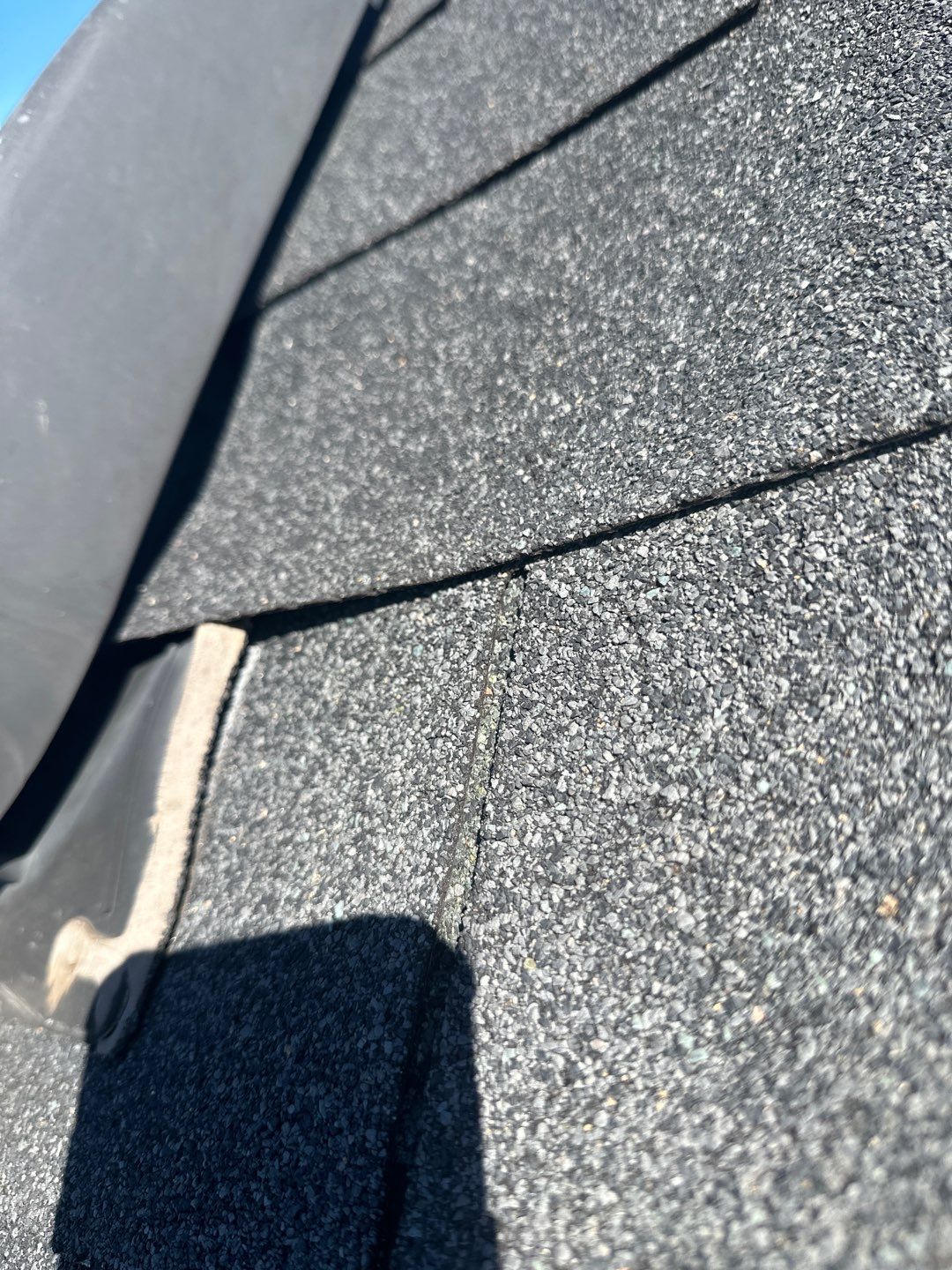 Residential Roofing Repair using Owen's Corning Duration (Lifetime) Shingles by Roof Repair Company