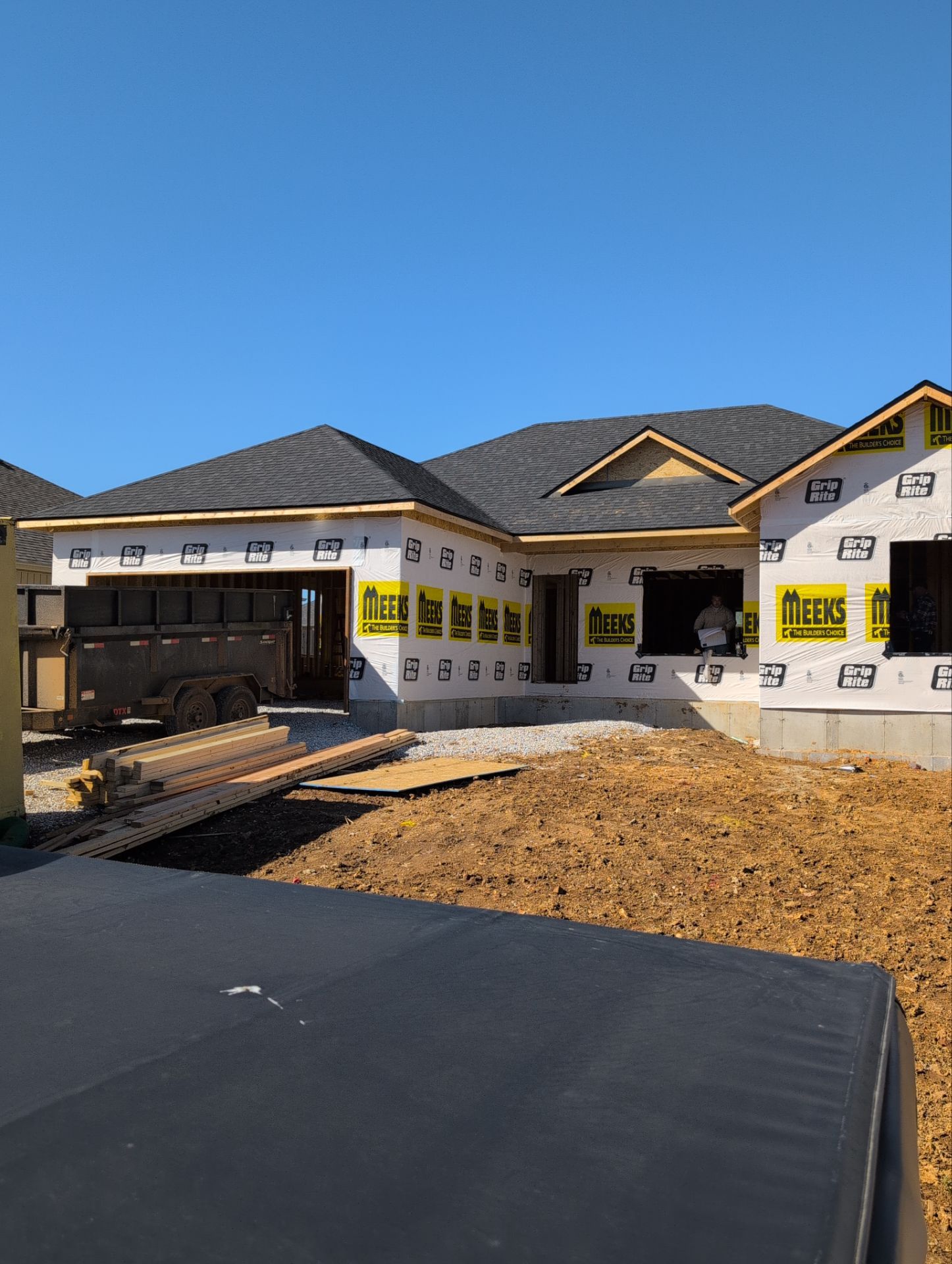 New Construction in Nixa by Table Rock Design + Build