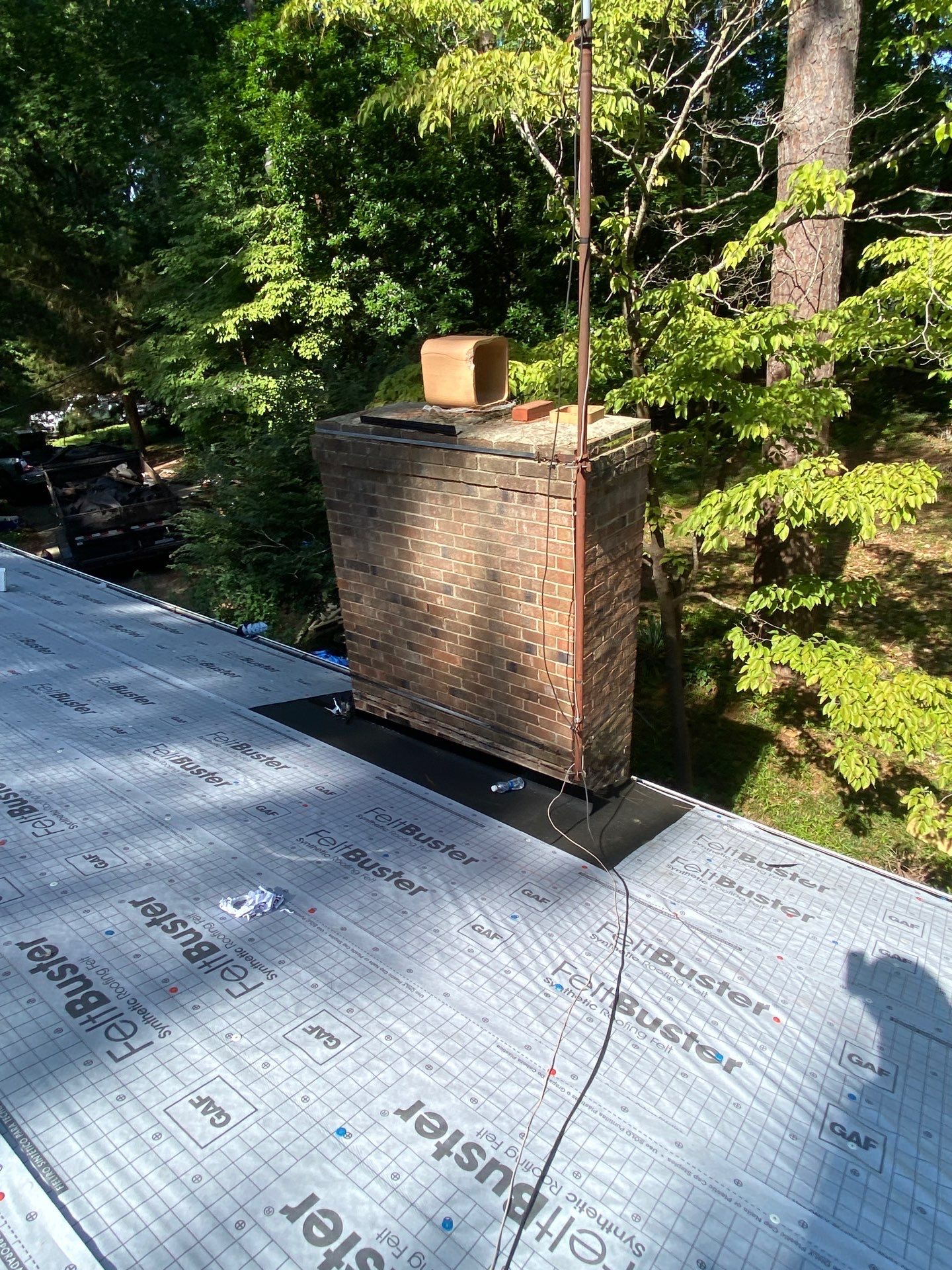 GAF Timberline HDZ Weathered Wood  by Pro Performance Roofing