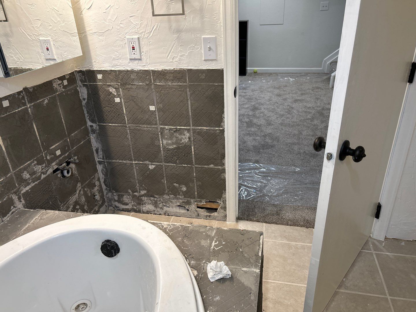 Reconstruction  by Accountable Home Services