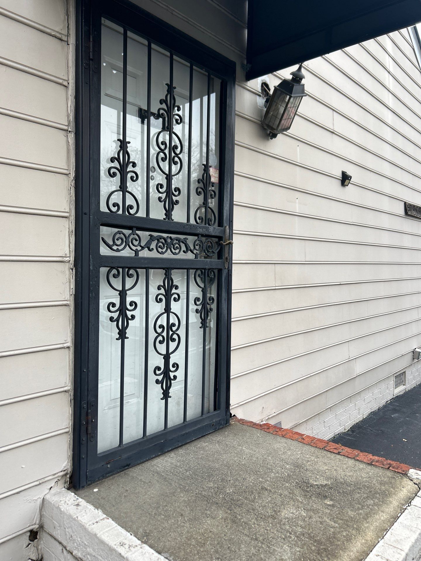 Exterior Damage using Inspection by Karcher Roofing & Construction