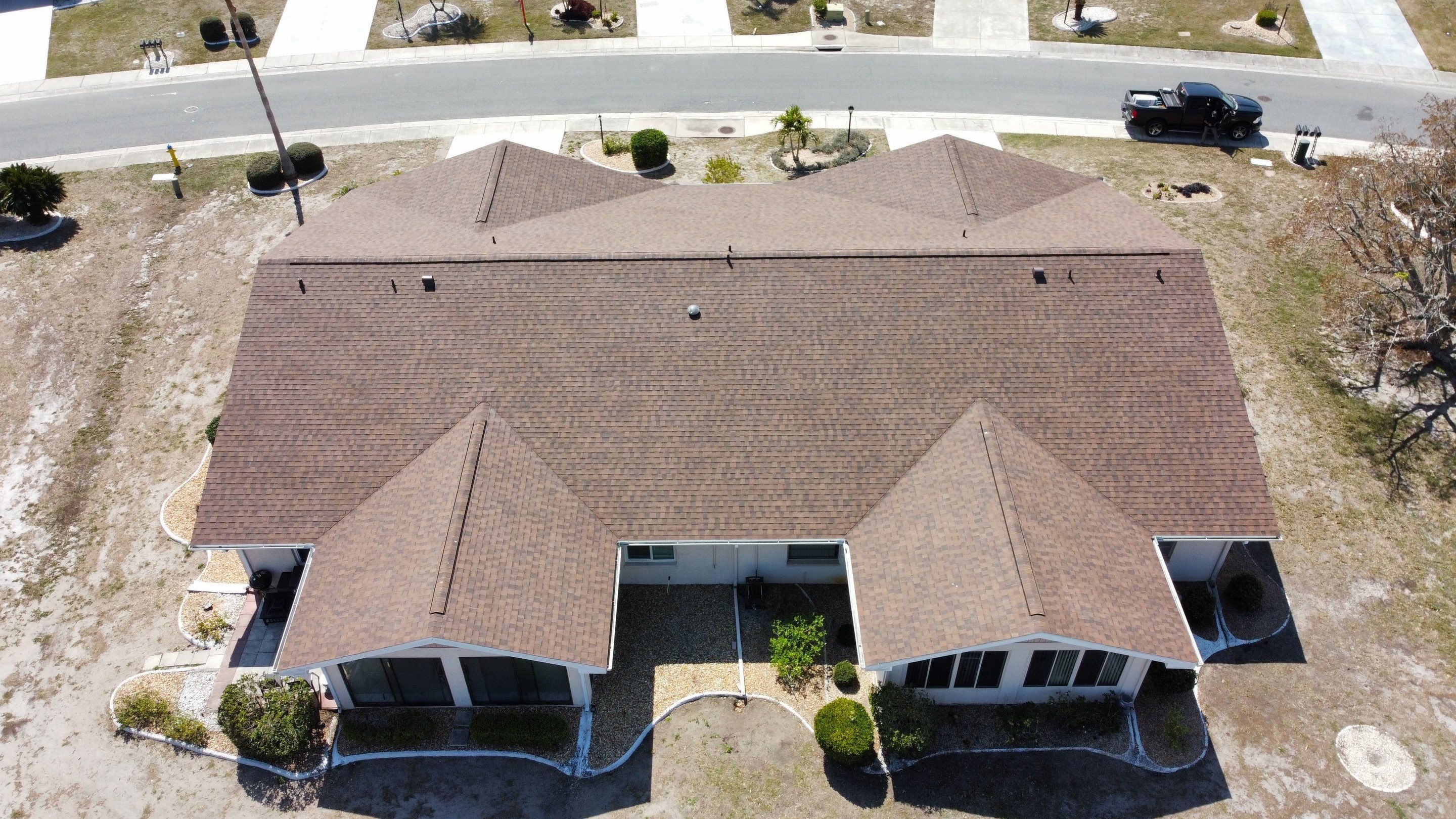Roof Replacement in Sun City Center FL. by Steadfast Roofing 