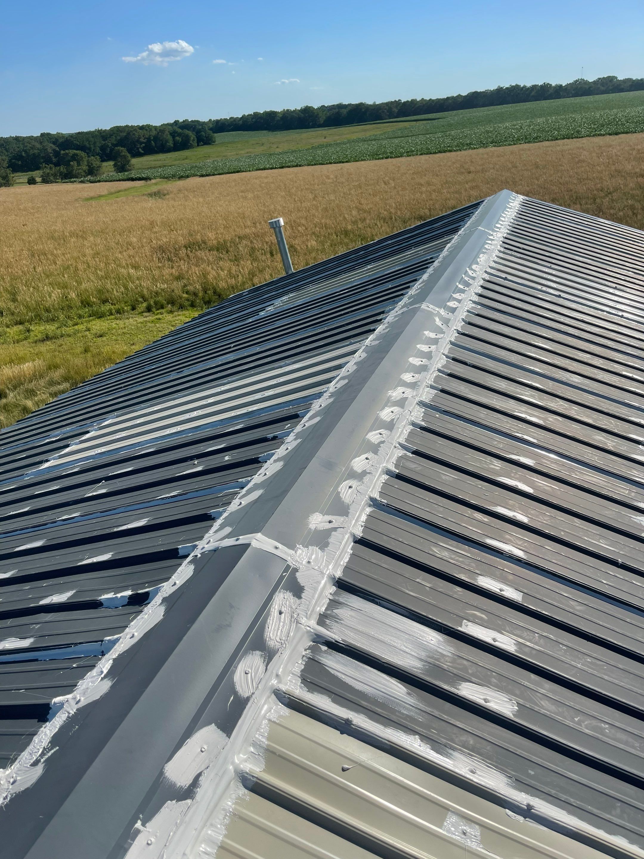 Roof Coating & Spray Foam Insulation - Lincoln, Nebraska by Tillotson Enterprises