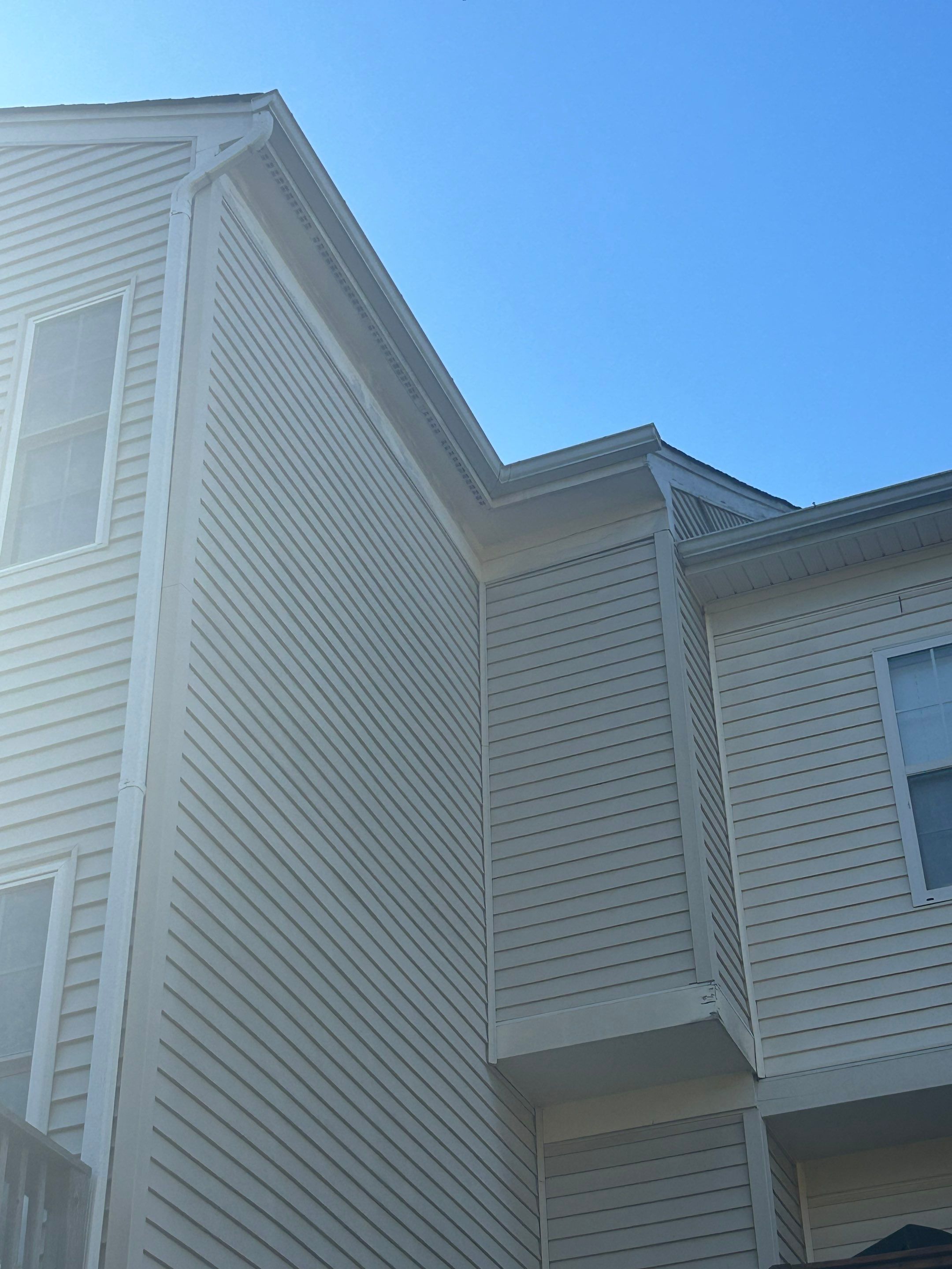 Bristow: Residential Roof Replacement with CertainTeed Landmark Pro in Max Def Colonial Slate by RM Banning, Inc.