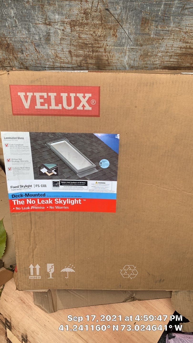 Residential Roofing Installation using Owens Corning Duration Brownwood by A Plus Exterior