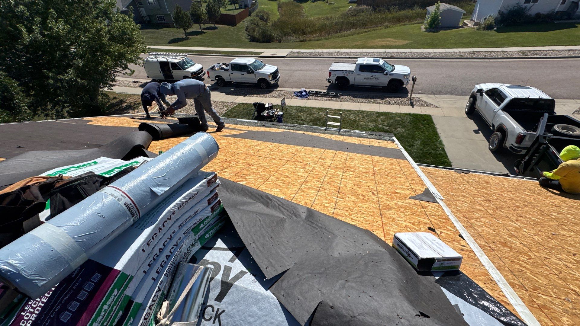 Fresh Malarkey Roof, Built to Last ⛈️🏠 by Weather-Tite Exteriors LLC
