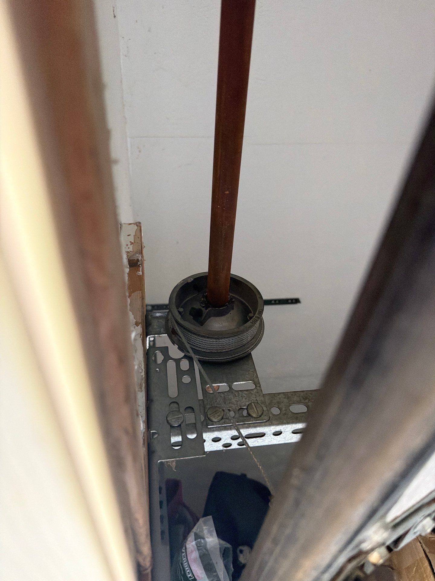 Garage Door Spring Replacement in Aurora, Ohio by Ohio Garage Door Repair