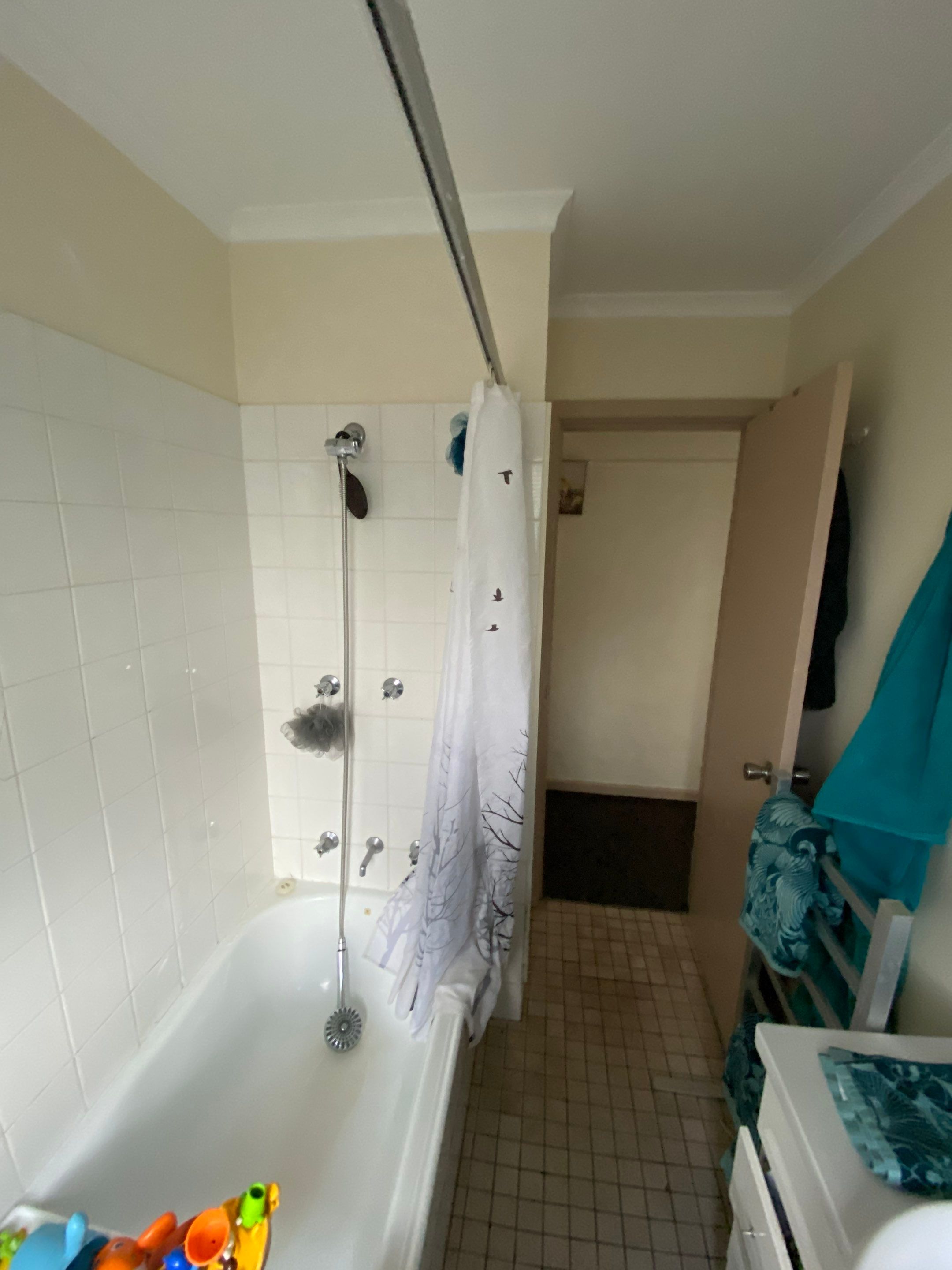 Bathroom, Toilet & Laundry Renovation by Re-seal Bathrooms