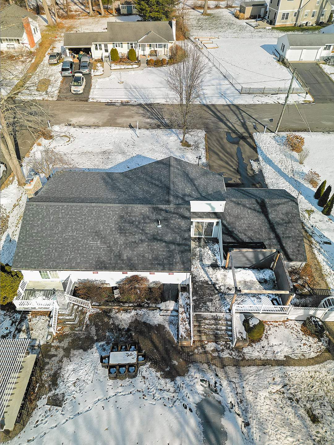 Cheshire, CT  by All site builders LLC