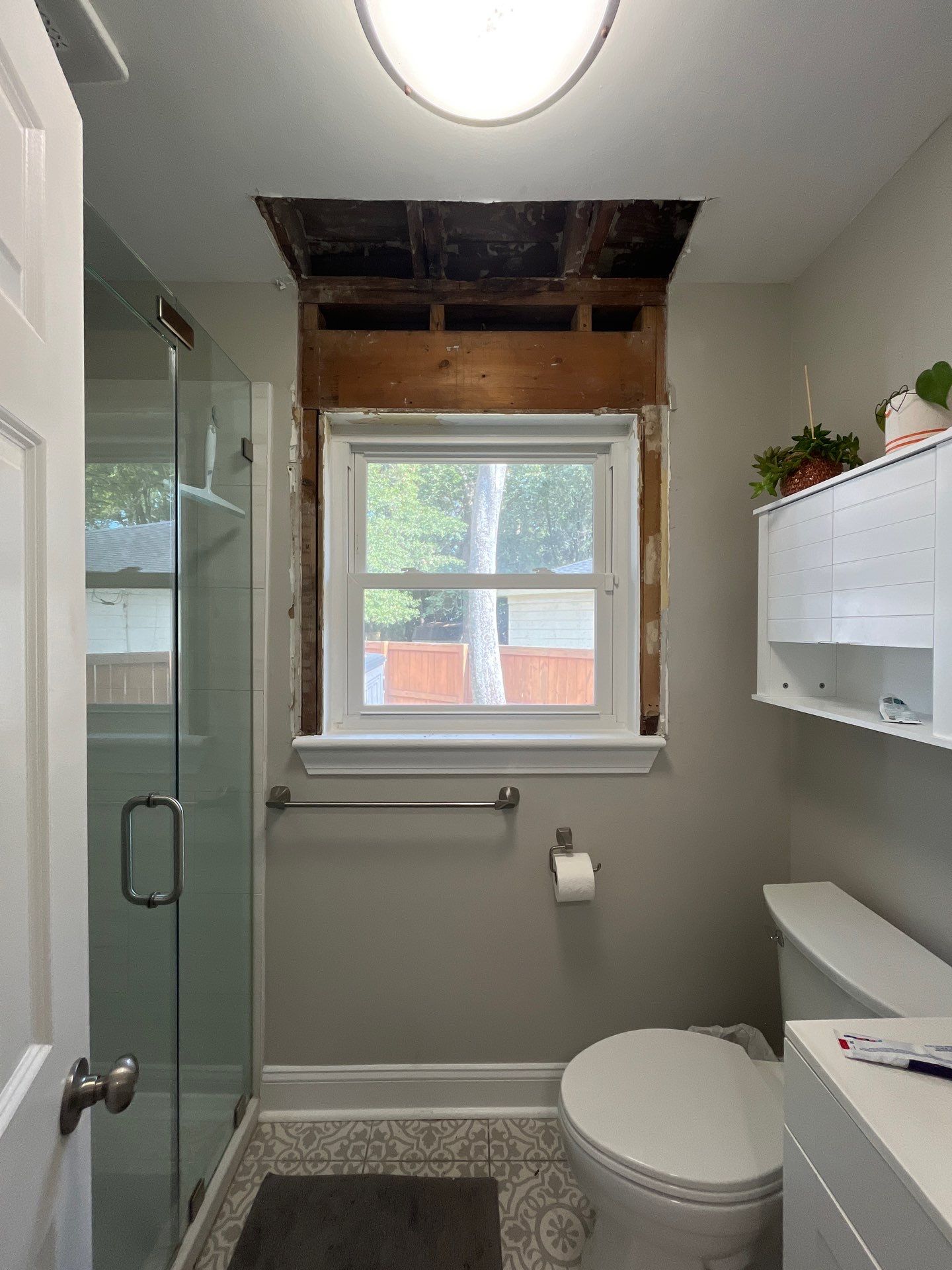 Residential asbestos abatement  by EAS Environmental, LLC.