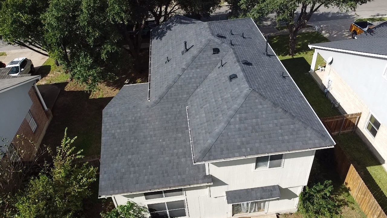Residential by Safepro Roofing