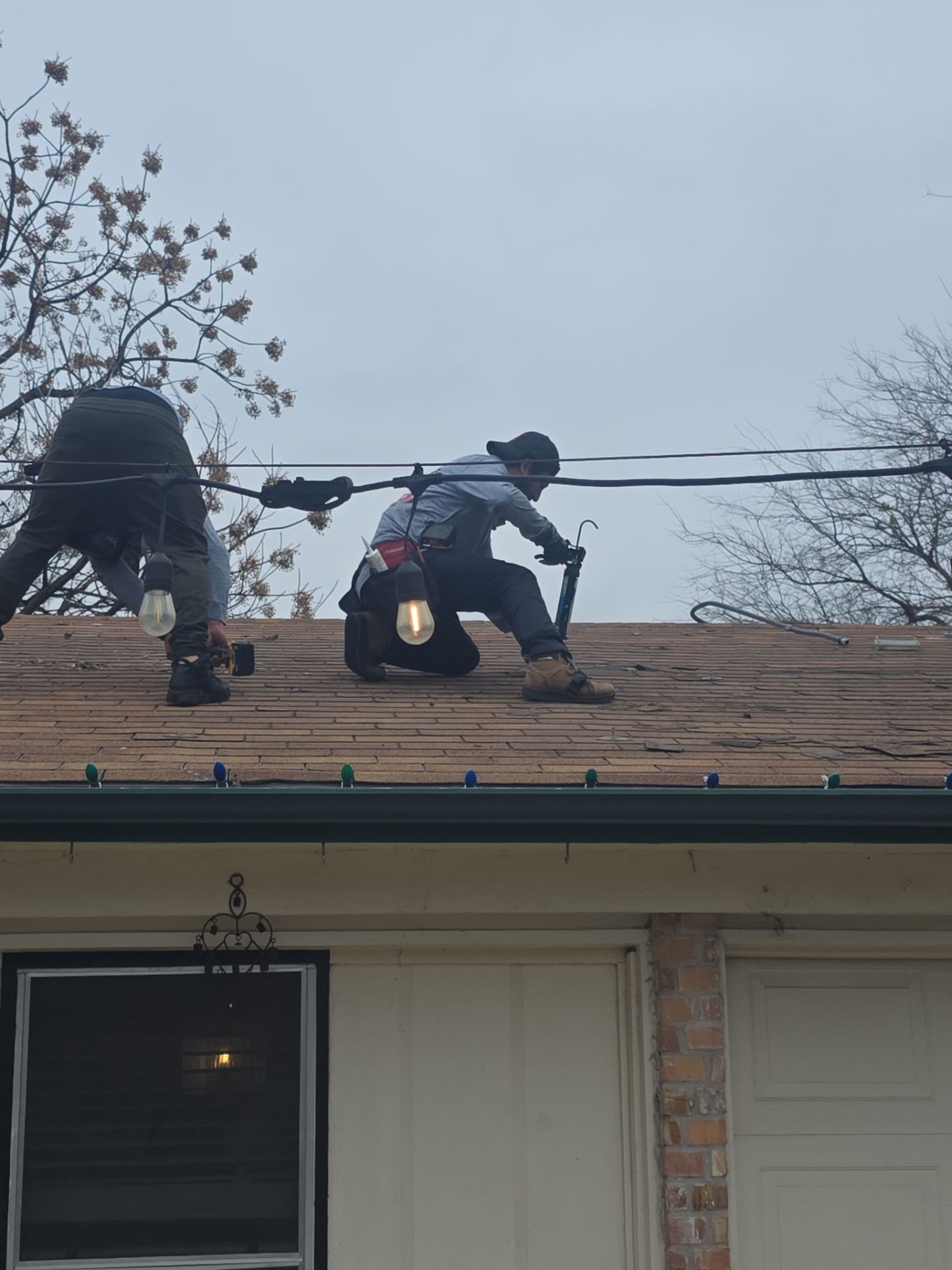 [Almost] All Trades by REPS OF TEXAS