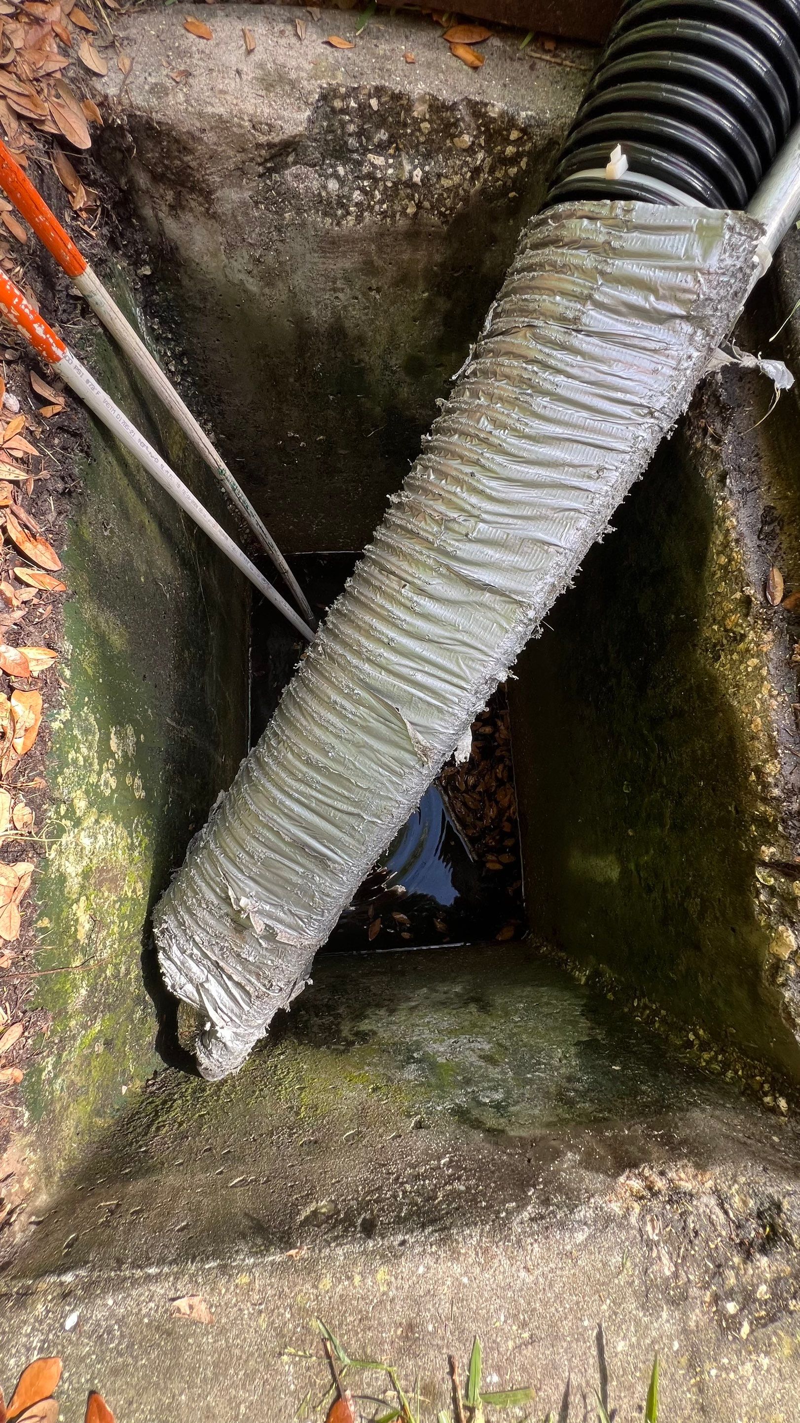 Naples Community Stormwater System Maintenance by APS Power & Water