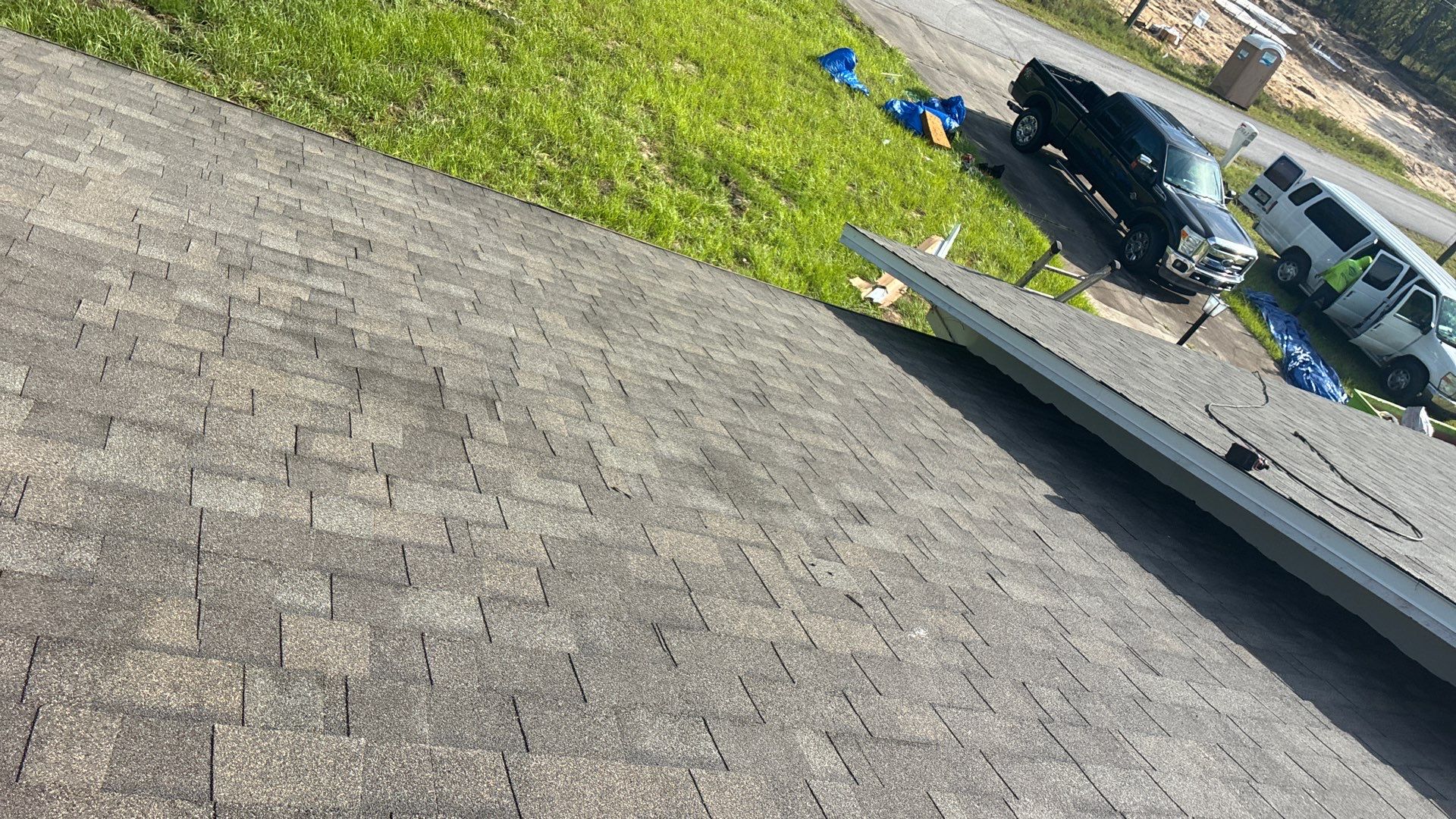 New Onyx Black Shingles in Ocala, FL by Brehm Roofing