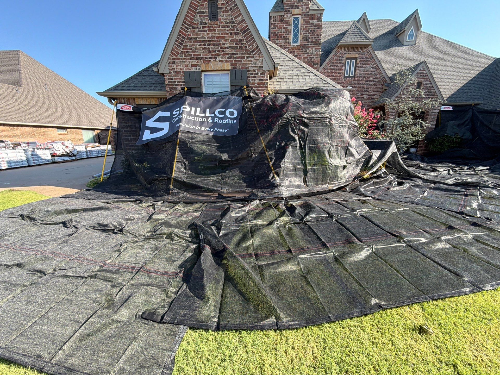 Roofing by Spillco Construction