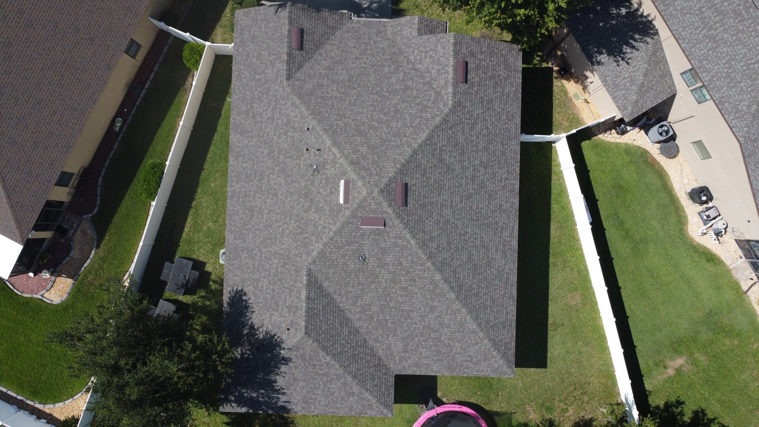 Roof Replacement in Valrico, FL by Steadfast Roofing