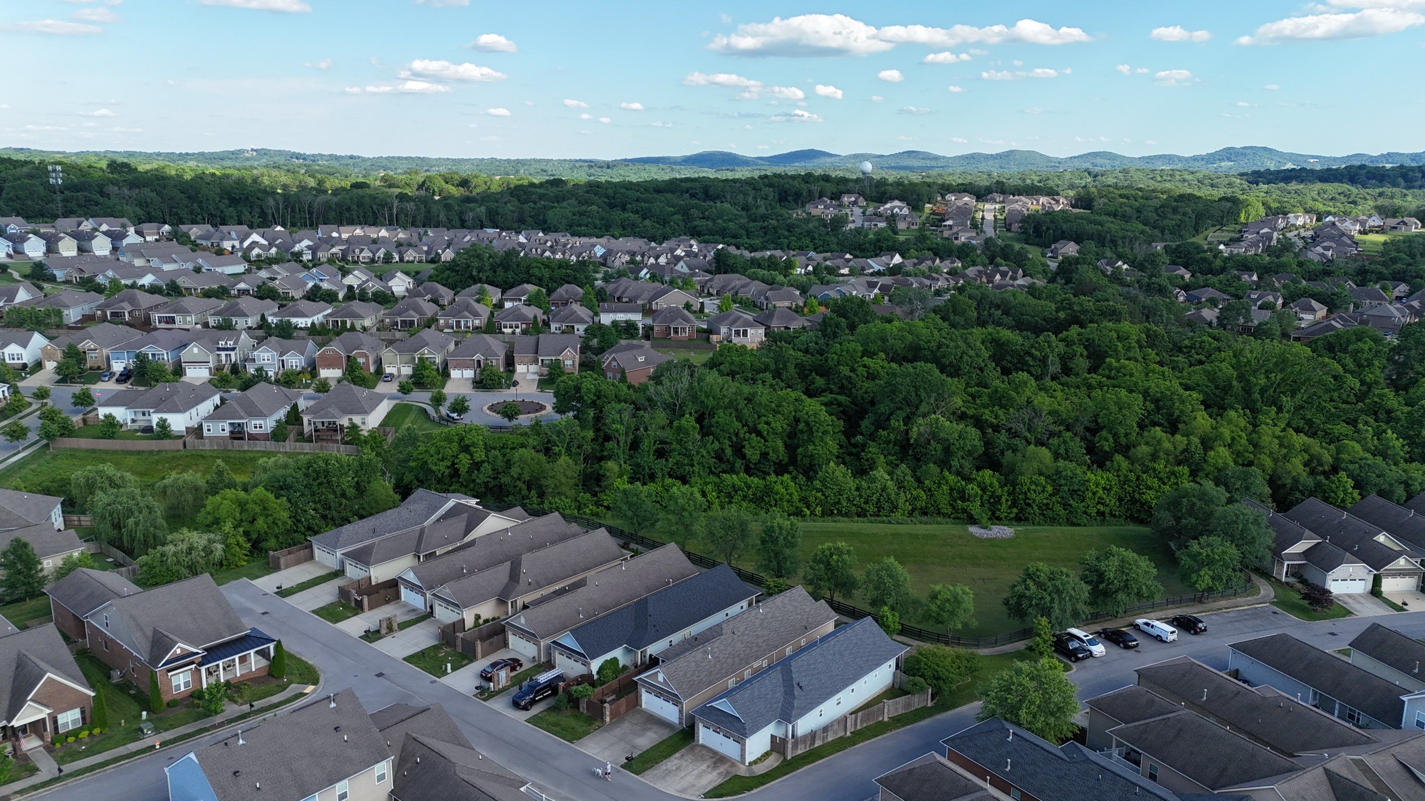 Moire Black Re-Roof by Royal House LLC