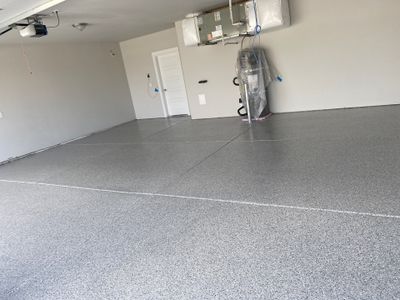 Garage Transformation using Tidal Wave