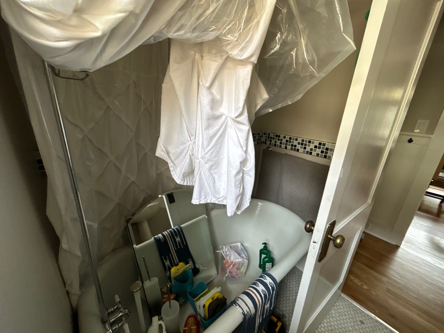 Water Damage by Accountable Home Services