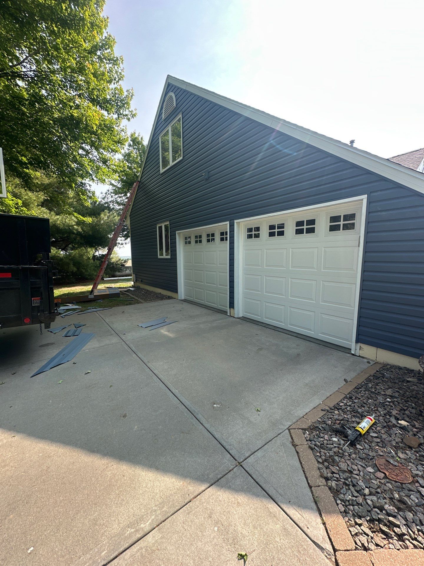Full Siding Replacement by Lightning Exteriors