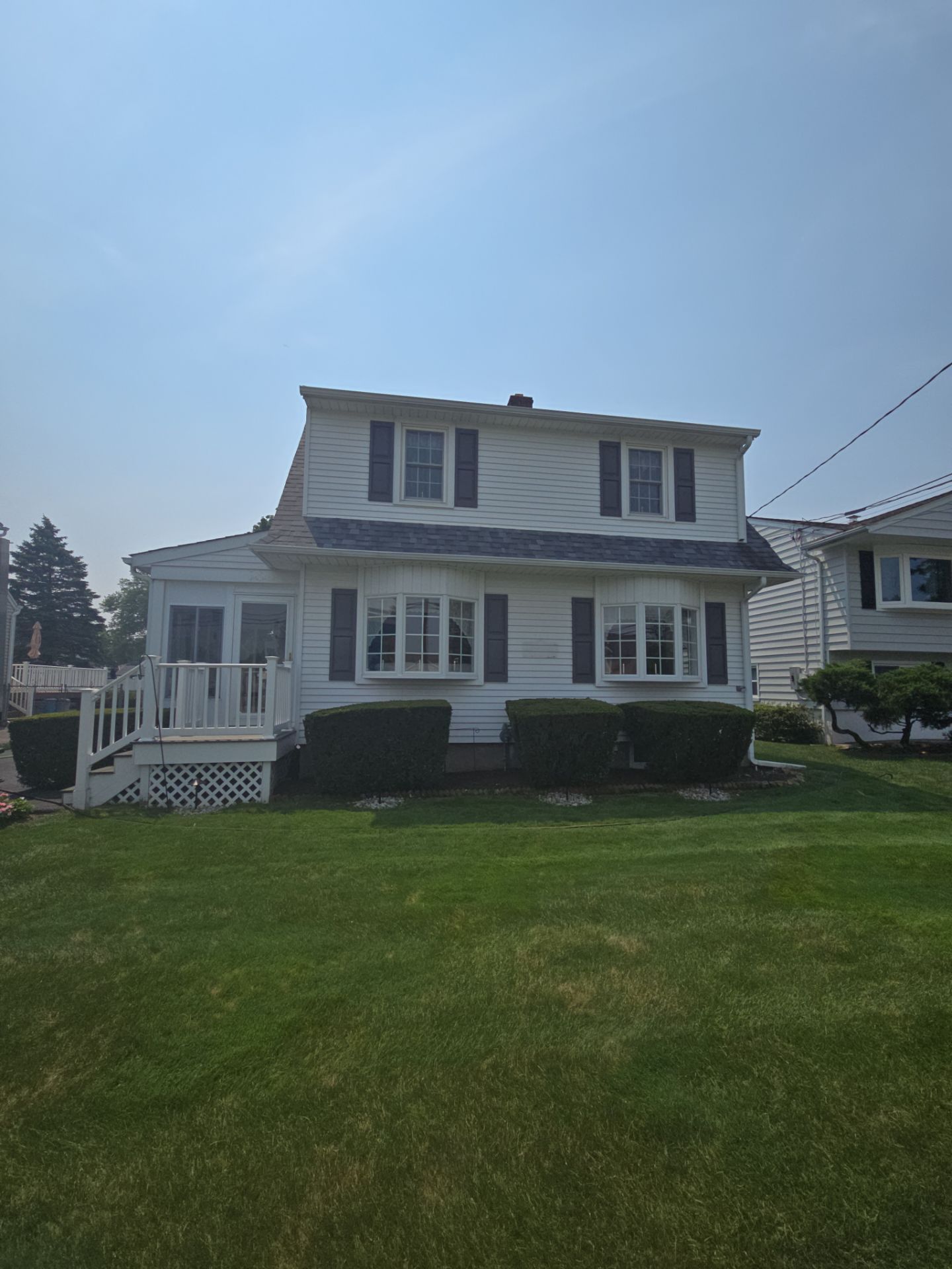 Pequannock Township Exterior Home Painting by Spectrum Painting, LLC